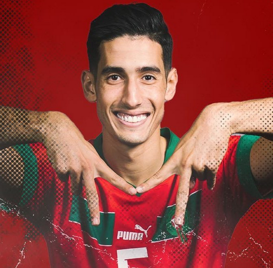 Nayef Aguerd